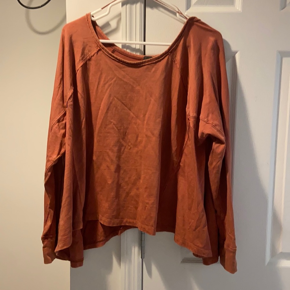 Free people shirt